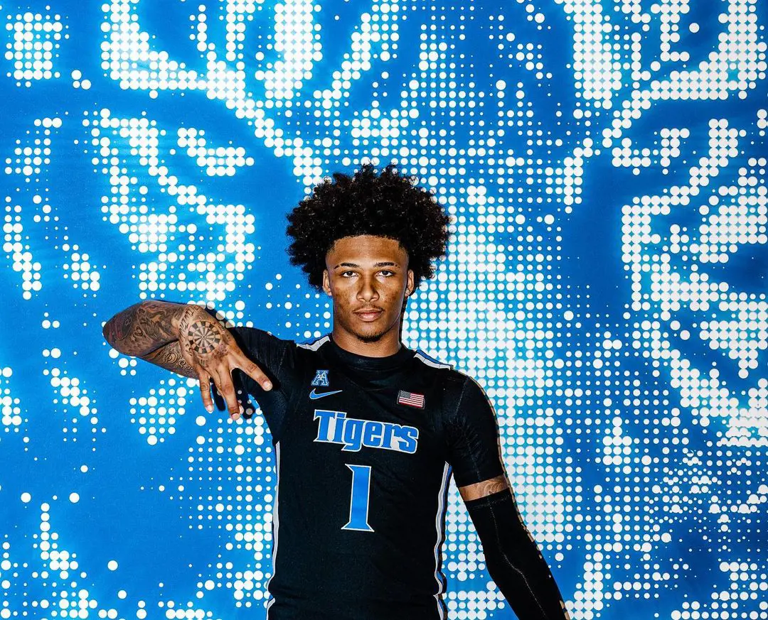 Mikey Williams has committed to the Memphis Tigers of the University of Memphis.