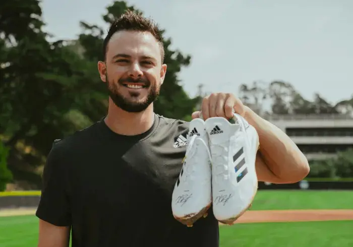 Bryant and Adidas worked on clothing and baseball cleats called the Icon Boost.