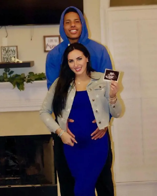 Desmond and Tatum announced they are expecting.
