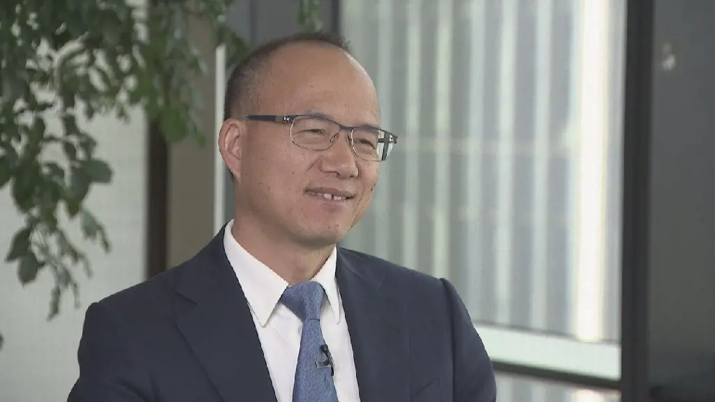 Guo Guangchang is the owner of Wolves