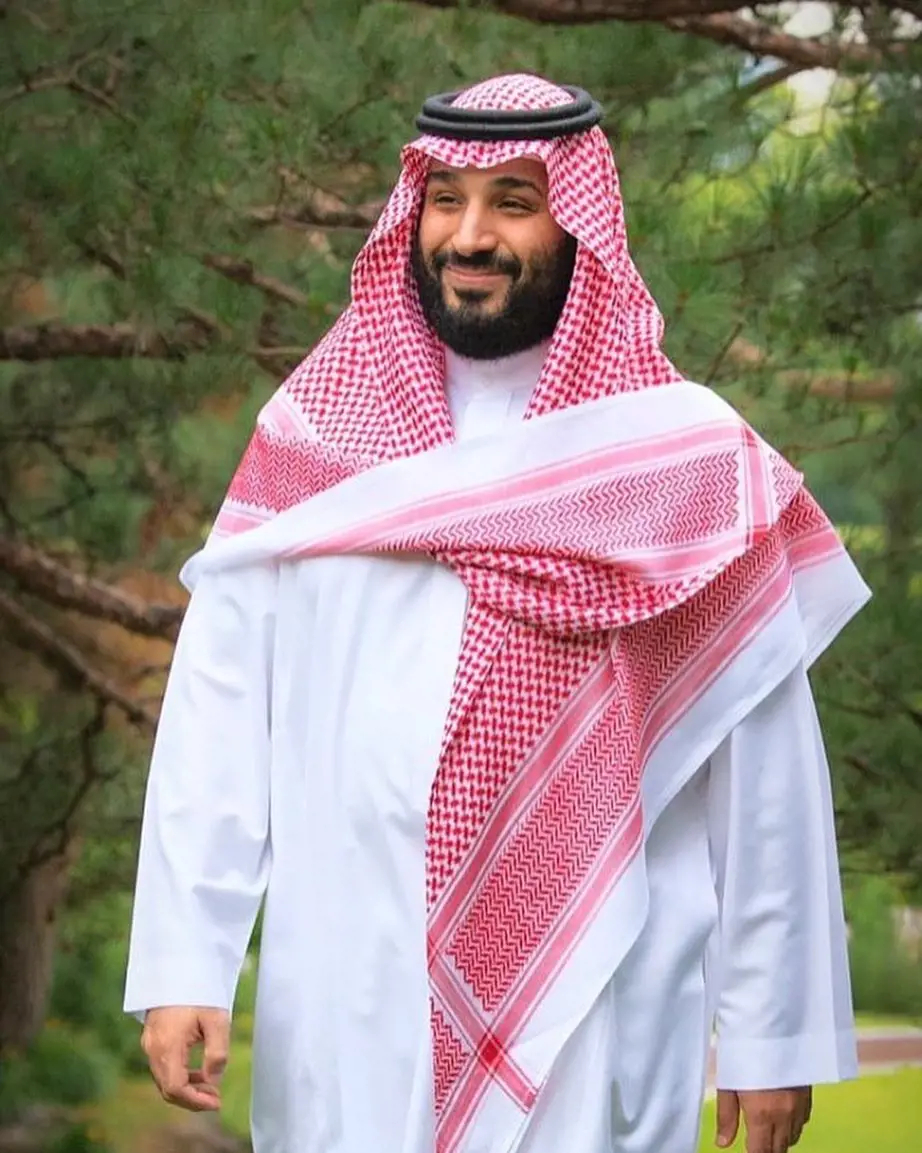Mohammed bin Salman is the supporter of Newcastle United