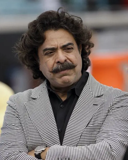 Shahid Khan is the owner of Fulham