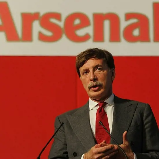 Stan Kroenke is the owner of Arsenal
