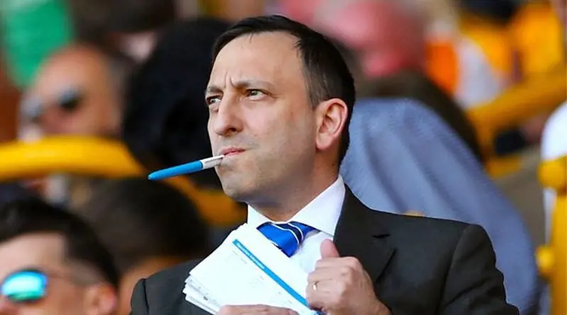 Tony Bloom is the owner of Brighton