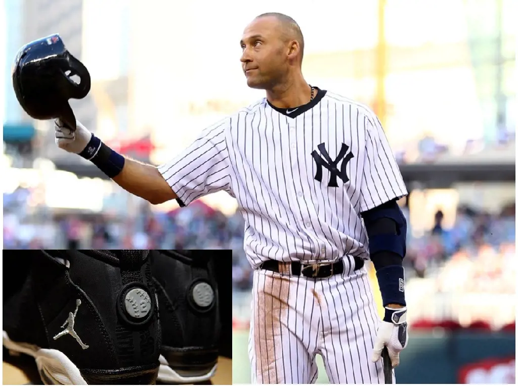 Derek Jeter continues his RE2PECT line with training and lifestyle shoes and apparel