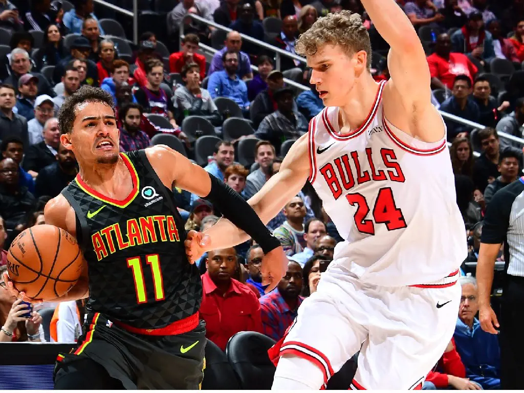 Chicago Bulls beat the Atlanta Hawks in a game with four overtimes (161-168)