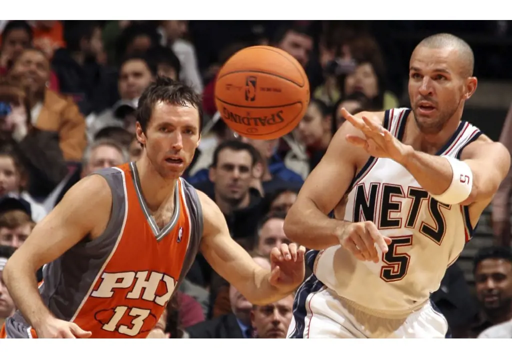 Steve Nash and Jason Kidd balled out in one of the greatest point guard duels of all-time on Dec. 7 in 2006