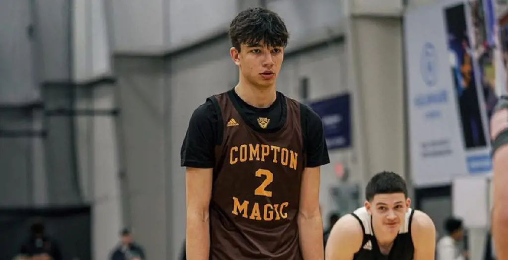 Class of 2023 four-star prospect Andrej Stojakovic tells On3 he’s down to six schools: Texas, Duke, Stanford, UCLA, Virginia, and Oregon.