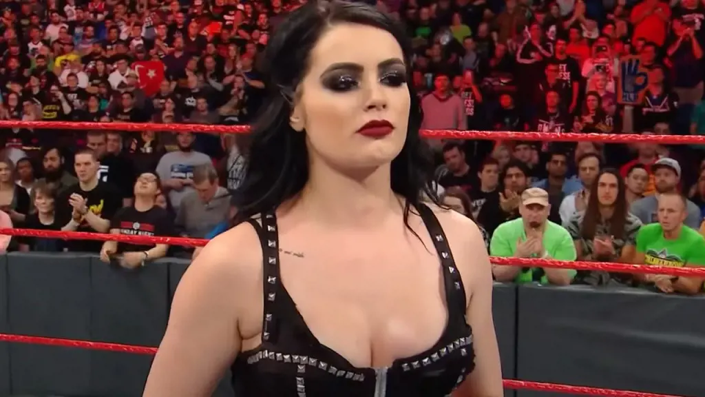 Paige - 20 Richest WWE Female Wrestlers 2022