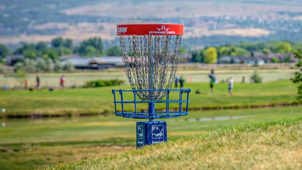 Disc Golf has become one of the most underrated sports