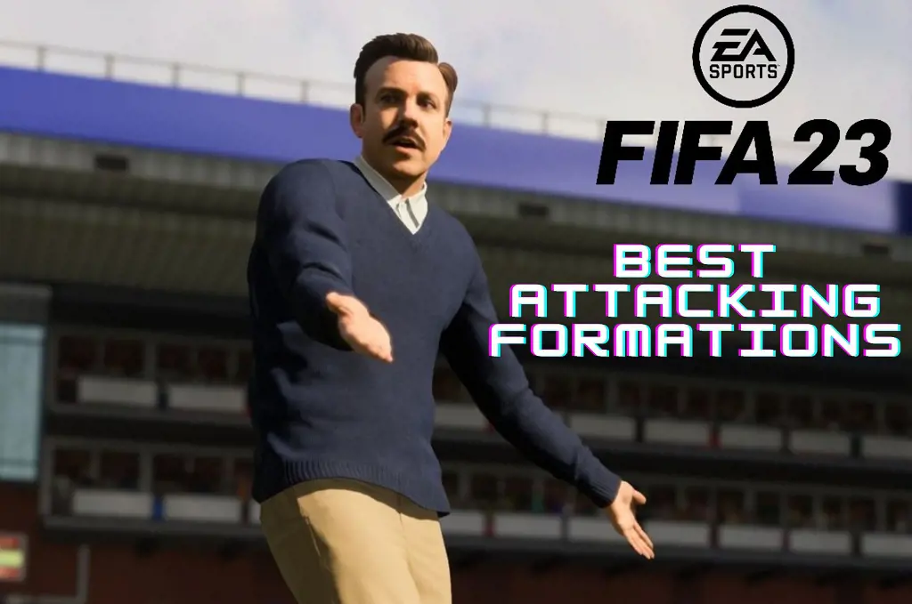 FIFA featured Ted Lasso and Richmond during their latest game updates.