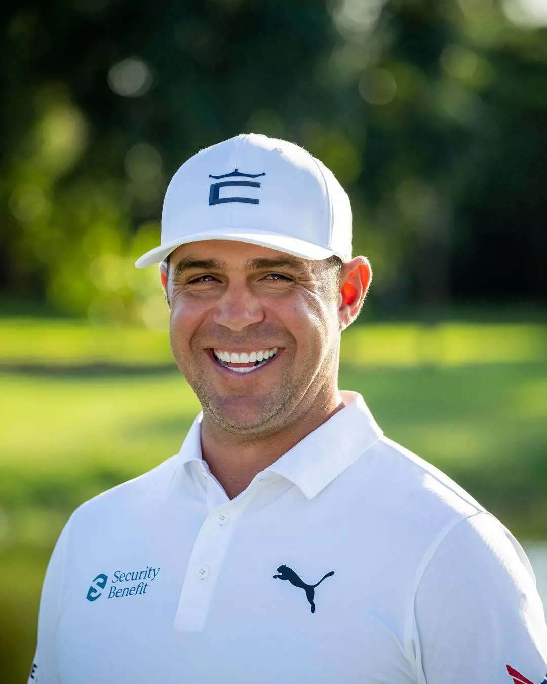 Gary Woodland signs a multi-year deal with COBRA Puma in January 2023