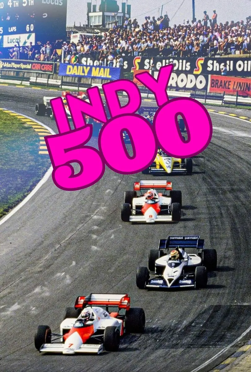 Indy 500 is scheduled for Sunday, May 28, 2023