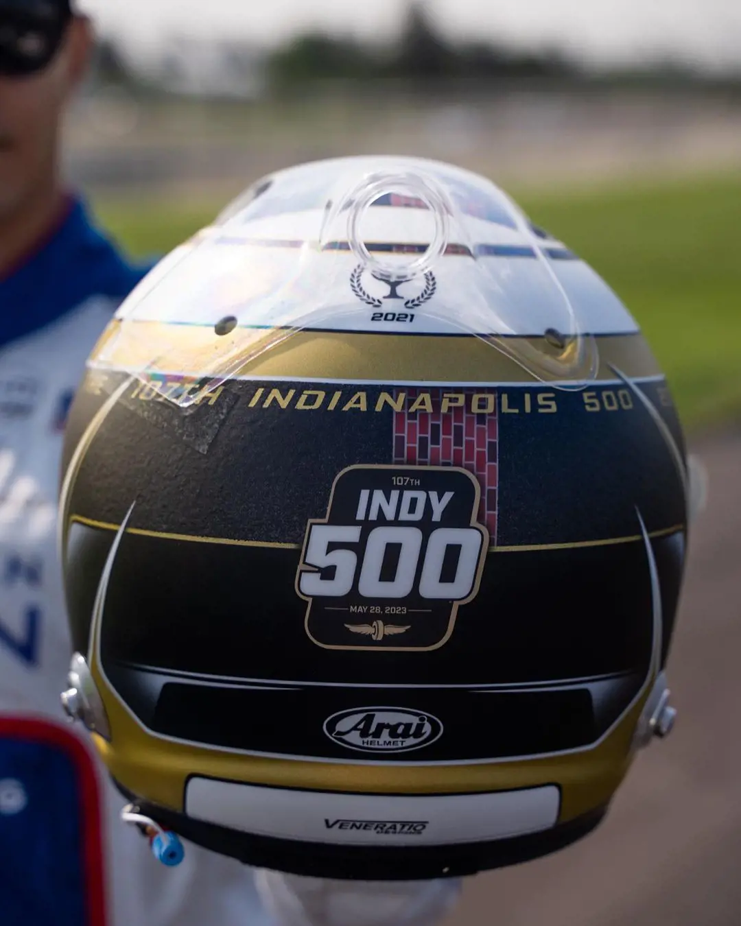 107th Indianapolis 500 on the way