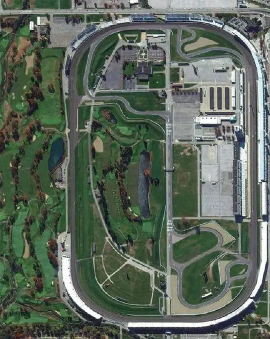 Indianapolis Motor Speedway 2023