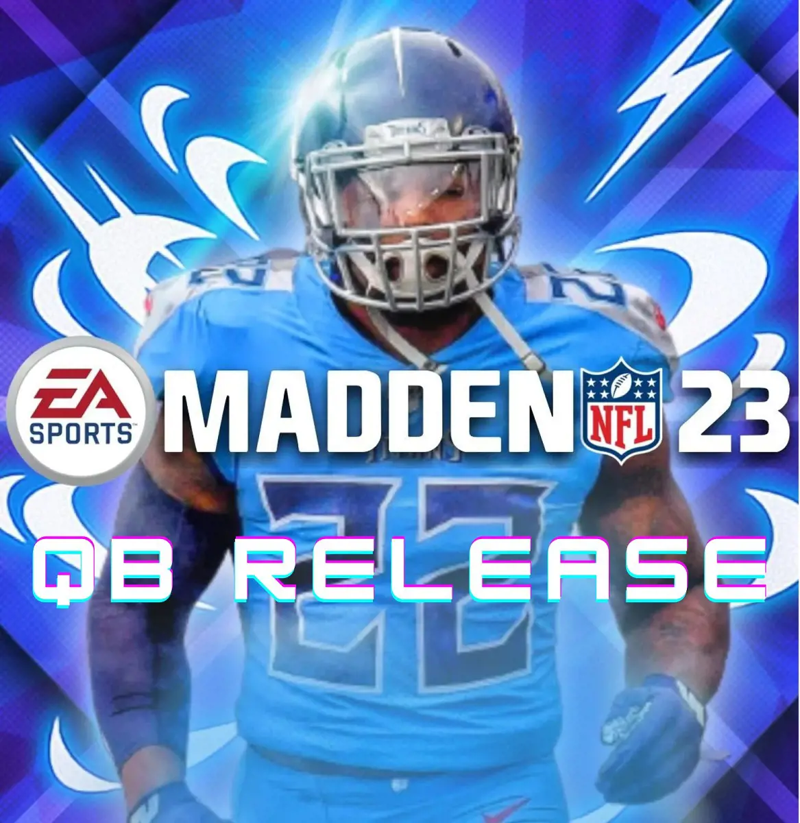 Chiefs Edition cover of the popular NFL video game. (unofficial)
