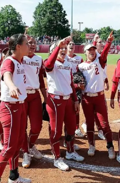 Oklahoma were 3rd seed in the 2016 NCAA Division I Championship.