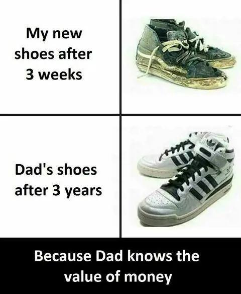 10+ Epic New Balance Dad Shoes Meme