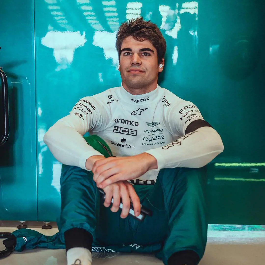 In 2017, Lance Stroll participated in his first Formula One race for the Williams team.