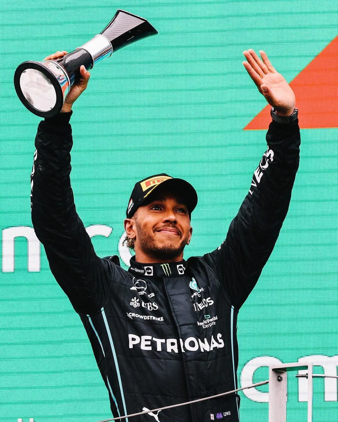 Lewis Hamilton, a British driver who competes in F1 racing, is one of the most recognized names in the sport of auto racing.