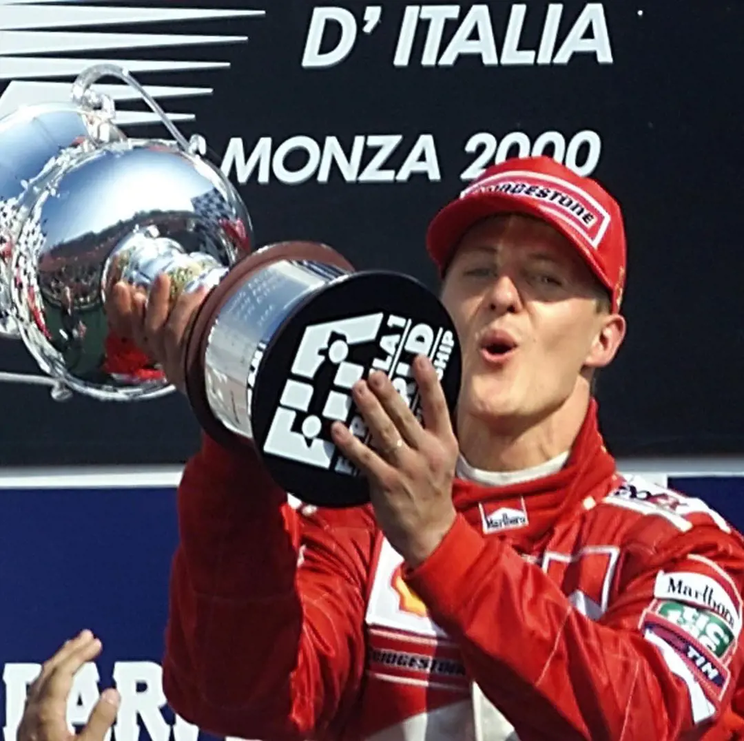Michael Schumacher is widely recognized as one of the most recognizable figures in the Formula One racing world.
