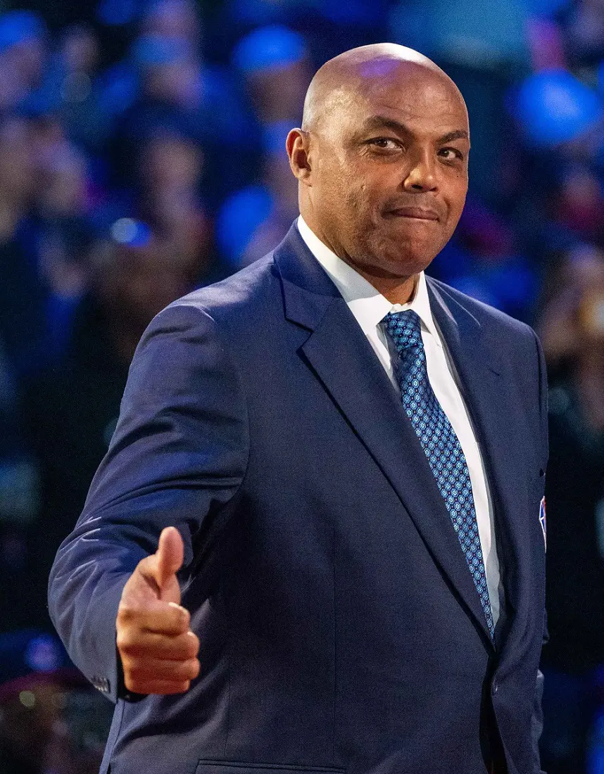Charles Barkley signs a new deal with WBD in October 2022