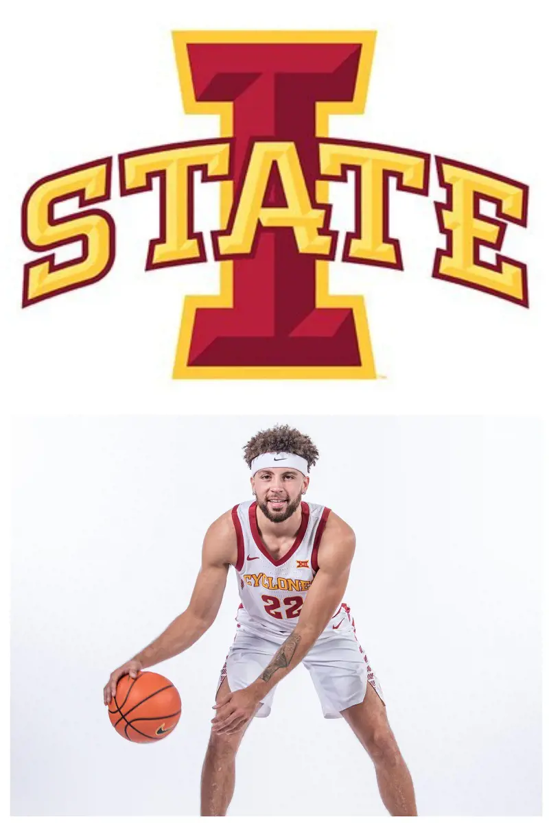 6 feet 4 inches tall Kalscheur is a premier player for the Cyclones.