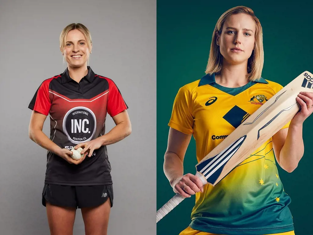 Sophie(left) team up with the INC Sports as their new brand ambassador. 