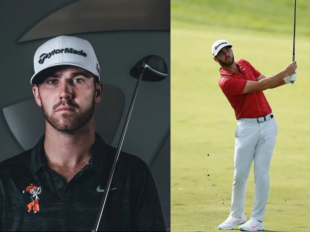 Mathhew signed a deal with Taylormade in 2019. 