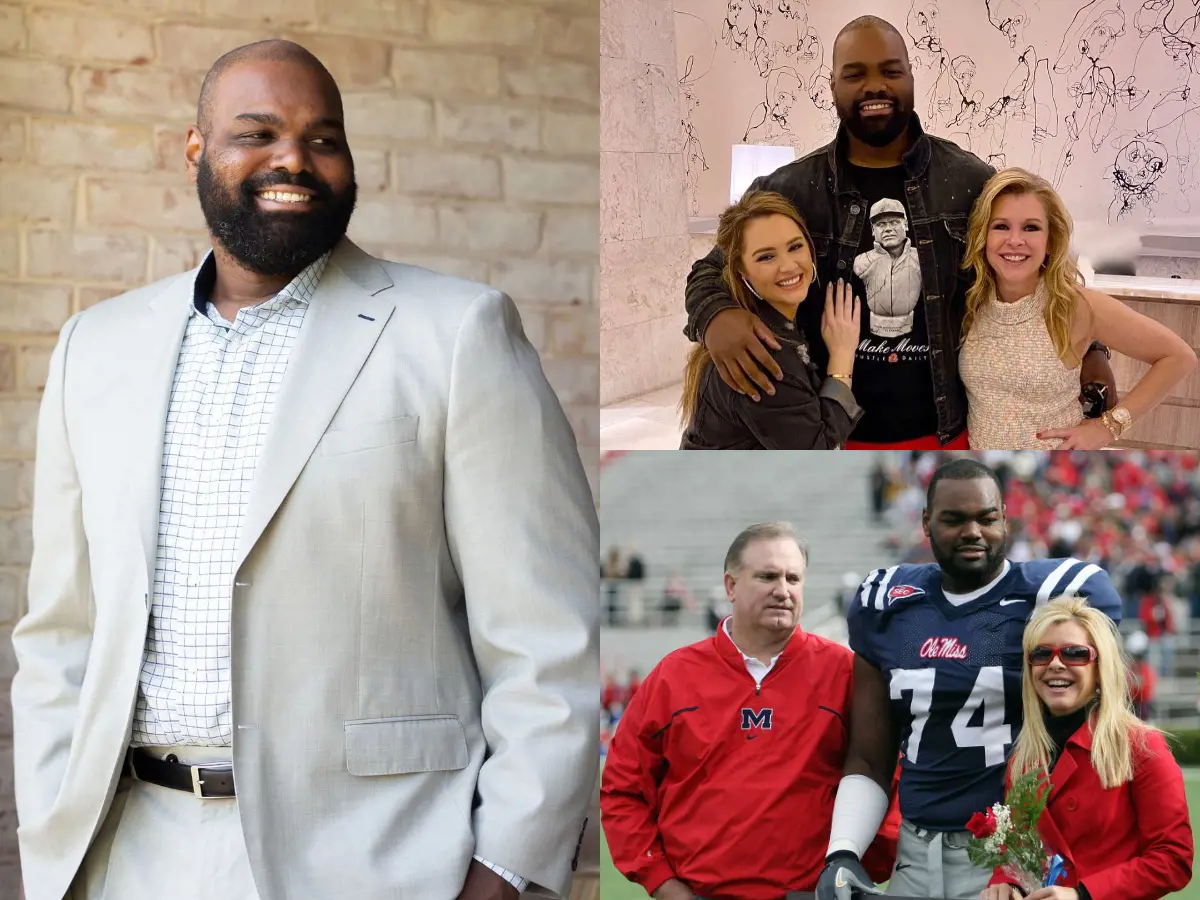 Michael Oher Parents And Entire Family Tree