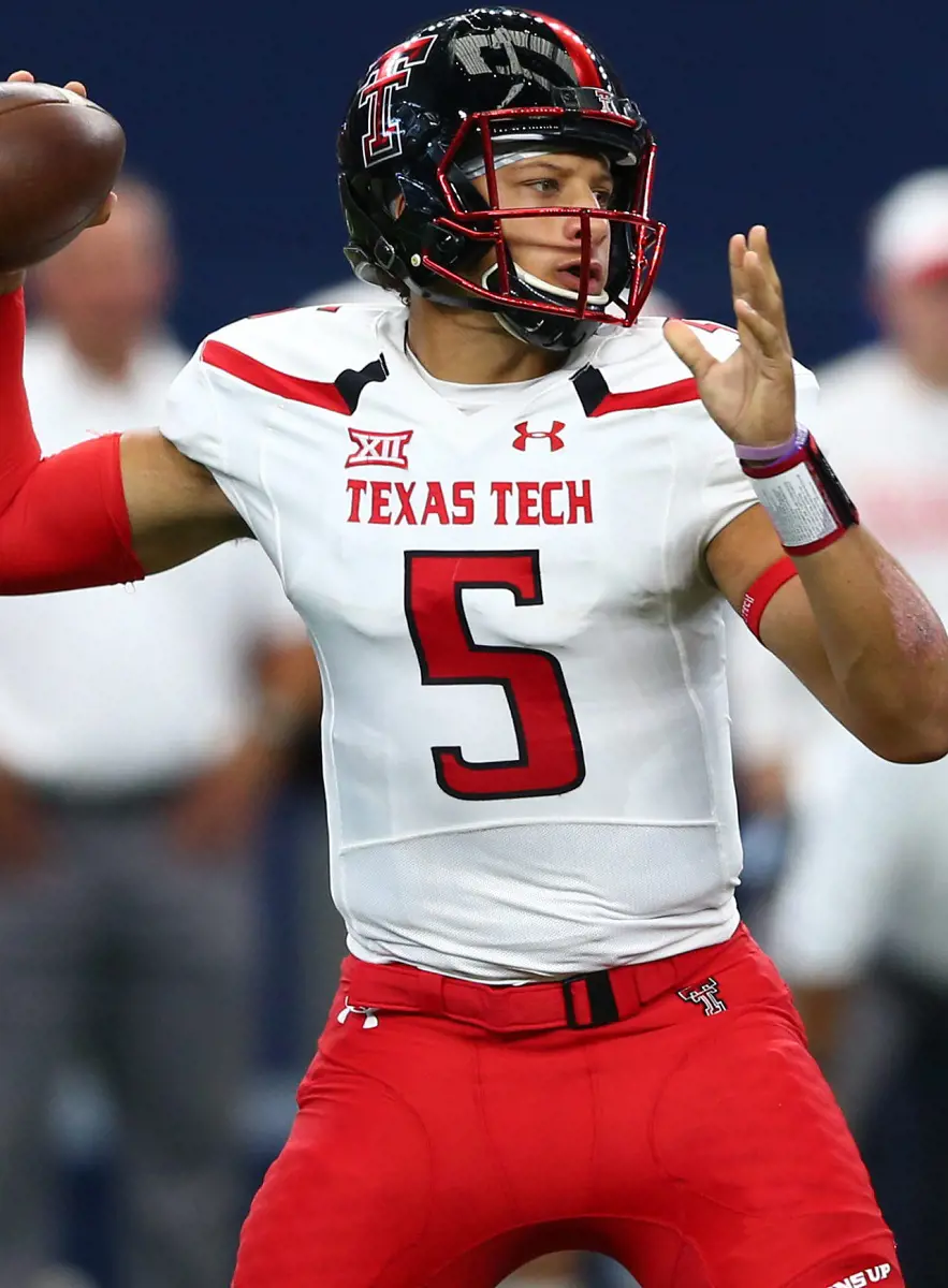 The Red Raiders have been a dominant force in college football.