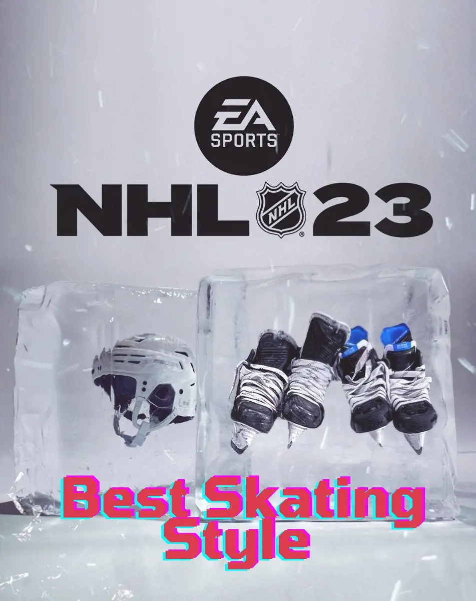 EA Sports launched the NHL video game in October 2022
