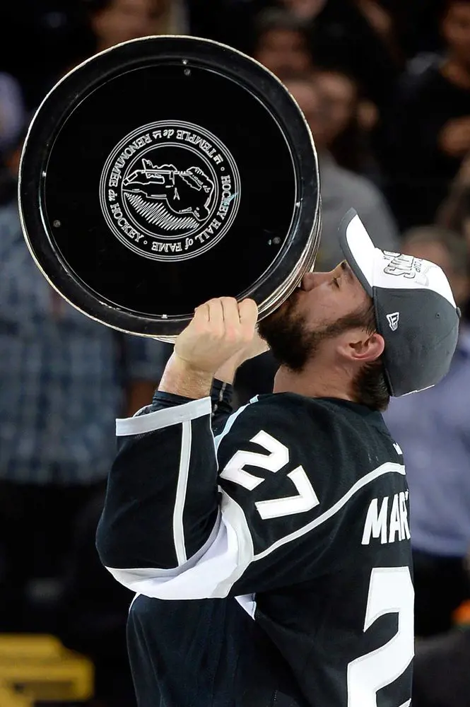 Kings wins their first Stanley Cup trophy in 2014